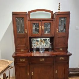 Kende-kúria Cégénydányád - Egyéb