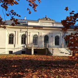 Kende-kúria Cégénydányád - Külső kép