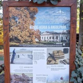 Kende-kúria Cégénydányád - Egyéb