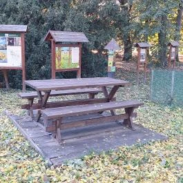 Kende-kúria Cégénydányád - Külső kép