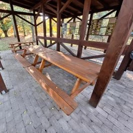 Kende-kúria Cégénydányád - Külső kép