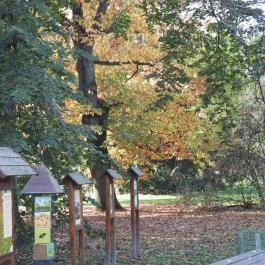 Kende-kúria Cégénydányád - Külső kép