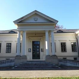 Kende-kúria Cégénydányád - Külső kép