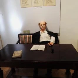 Kende-kúria Cégénydányád - Belső