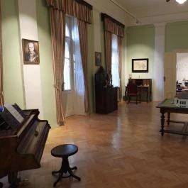 Kende-kúria Cégénydányád - Belső