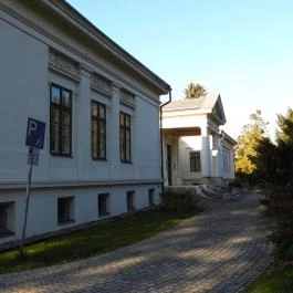 Kende-kúria Cégénydányád - Külső kép