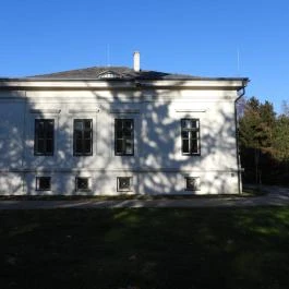 Kende-kúria Cégénydányád - Külső kép