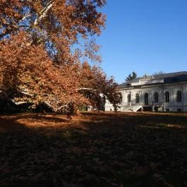 Kende-kúria Cégénydányád - Külső kép