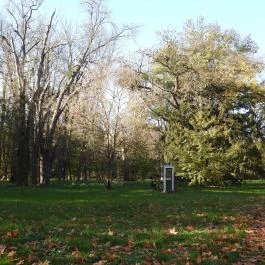 Kende-kúria Cégénydányád - Külső kép