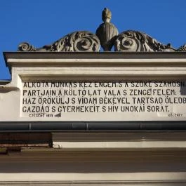 Kende-kúria Cégénydányád - Egyéb