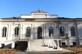 Kende-kúria Cégénydányád