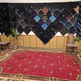 Kendő, vállkendő kiállítás, Geresdlak - Egyéb