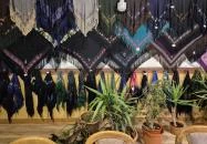 Kendő, vállkendő kiállítás Geresdlak