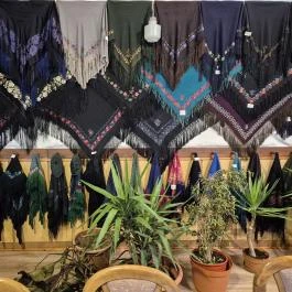 Kendő, vállkendő kiállítás, Geresdlak - Egyéb