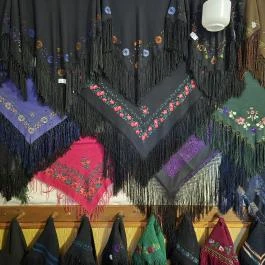 Kendő, vállkendő kiállítás, Geresdlak - Egyéb