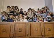 Kendő, vállkendő kiállítás Geresdlak