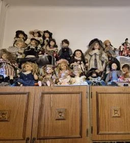 Kendő, vállkendő kiállítás