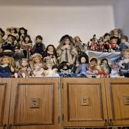 Kendő, vállkendő kiállítás, Geresdlak - Egyéb