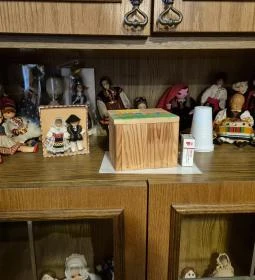 Kendő, vállkendő kiállítás