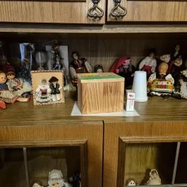 Kendő, vállkendő kiállítás, Geresdlak - Egyéb