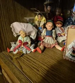 Kendő, vállkendő kiállítás