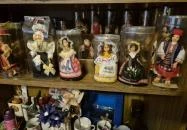 Kendő, vállkendő kiállítás Geresdlak