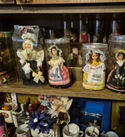 Kendő, vállkendő kiállítás