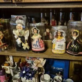 Kendő, vállkendő kiállítás, Geresdlak - Egyéb