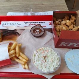Kentucky Fried Chicken Szigethalom - Étel/ital