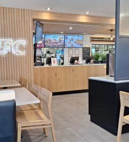 Kentucky Fried Chicken