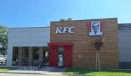 Kentucky Fried Chicken Szigethalom - Külső kép