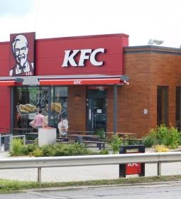 Kentucky Fried Chicken - Agip DT Budaörs