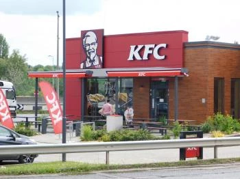 Kentucky Fried Chicken - Agip DT Budaörs Budaörs