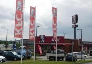 Kentucky Fried Chicken - Agip DT Budaörs Budaörs