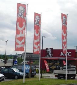 Kentucky Fried Chicken - Agip DT Budaörs