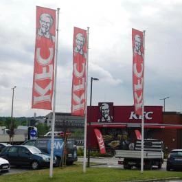 Kentucky Fried Chicken - Agip DT Budaörs Budaörs - Külső kép