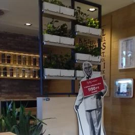 Kentucky Fried Chicken - Agip DT Budaörs Budaörs - Belső