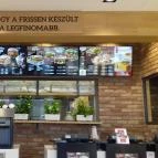 Kentucky Fried Chicken - Agip DT Budaörs Budaörs - Belső