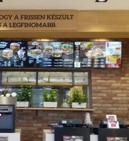 Kentucky Fried Chicken - Agip DT Budaörs