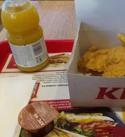 Kentucky Fried Chicken - Agip DT Budaörs