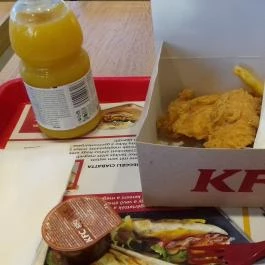 Kentucky Fried Chicken - Agip DT Budaörs Budaörs - Étel/ital