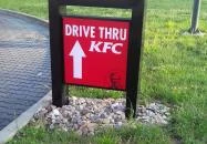 Kentucky Fried Chicken - Agip DT Budaörs Budaörs