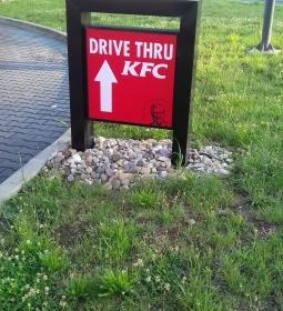 Kentucky Fried Chicken - Agip DT Budaörs