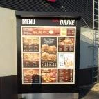 Kentucky Fried Chicken - Agip DT Budaörs Budaörs - Étlap/itallap