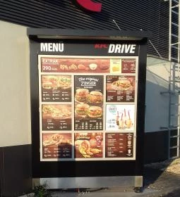 Kentucky Fried Chicken - Agip DT Budaörs