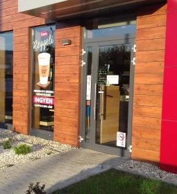 Kentucky Fried Chicken - Agip DT Budaörs