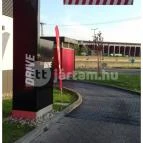 Kentucky Fried Chicken - Agip DT Budaörs Budaörs - Külső kép