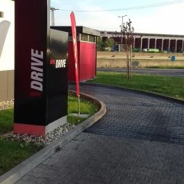 Kentucky Fried Chicken - Agip DT Budaörs Budaörs - Külső kép