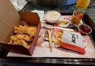 Kentucky Fried Chicken - Allee Budapest