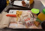 Kentucky Fried Chicken - Allee Budapest